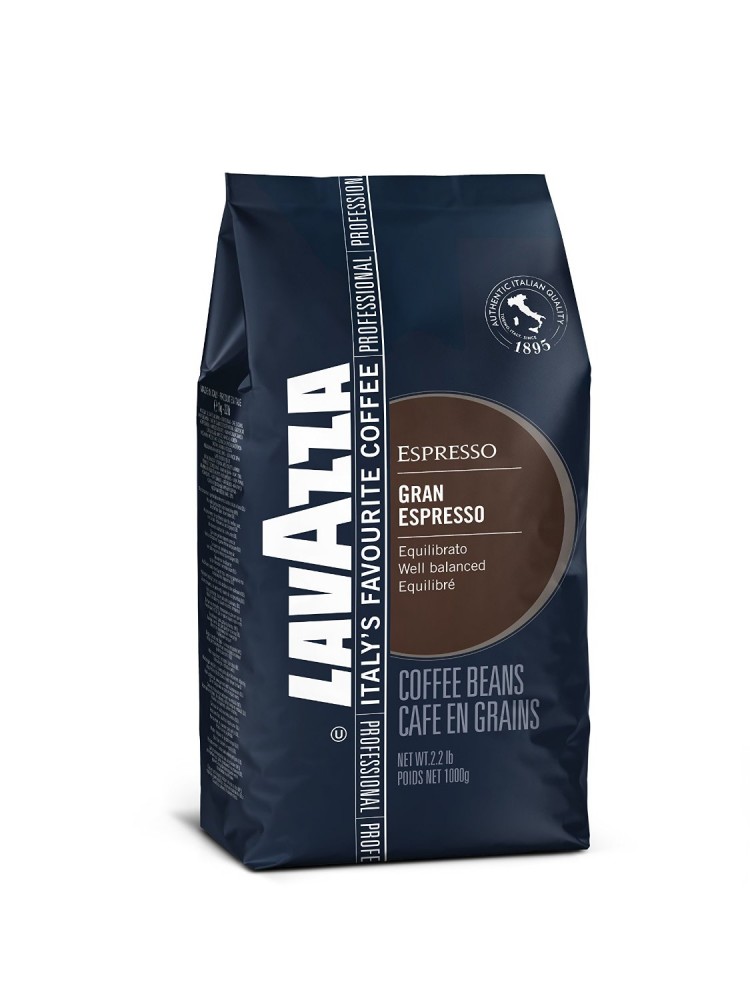 Lavazza Grand Espresso Coffee Beans 6KG